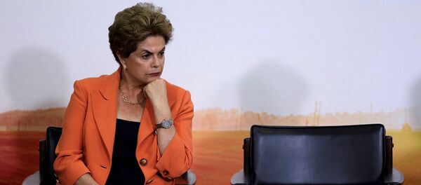 Dilma Rusef - Sputnik Srbija