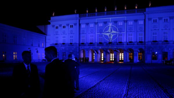 Samit NATO-a u Varšavi - Sputnik Srbija