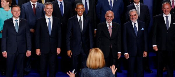 НАТО самит у Варшави - Sputnik Србија