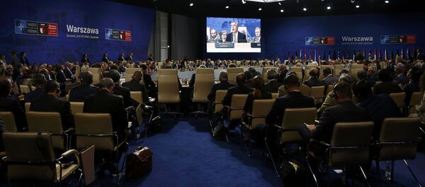 Samit NATO-a u Varšavi Samit NATO-a u Varšavi - Sputnik Srbija