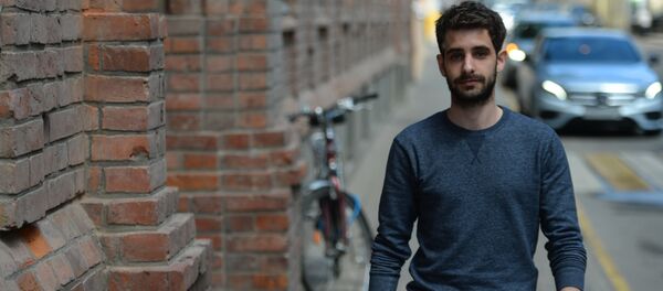 Антуан Дукател - Sputnik Србија