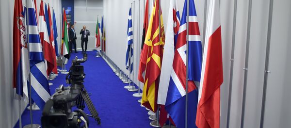 Самит НАТО-а у Варшави Самит НАТО-а у Варшави - Sputnik Србија