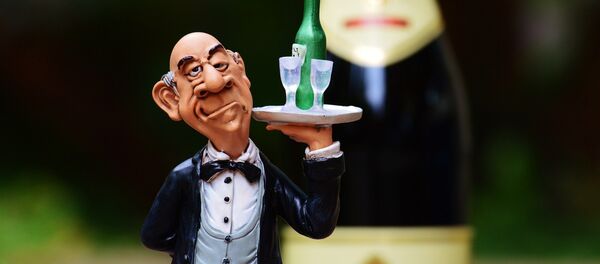 Penušavo vino Penušavo vino - Sputnik Srbija