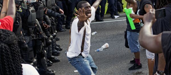 Протест у Луизијани Протест у Луизијани - Sputnik Србија