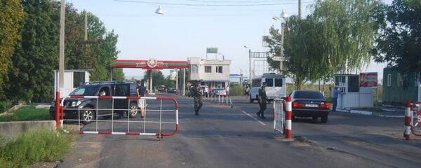 Граница између Придњестровља и Молдавије Граница између Придњестровља и Молдавије - Sputnik Србија