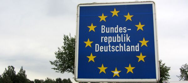 Улазак у Немачку Улазак у Немачку - Sputnik Србија