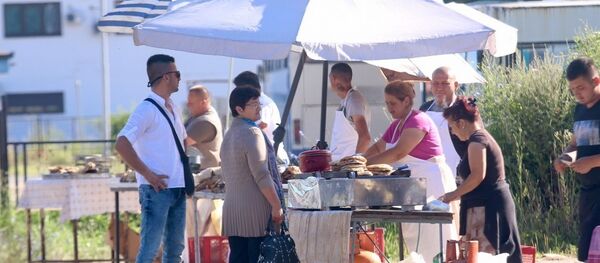 Вашар у Сребреници - Sputnik Србија