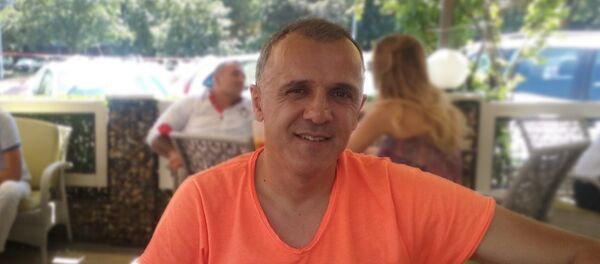 Ljubinko Drulović - Sputnik Srbija