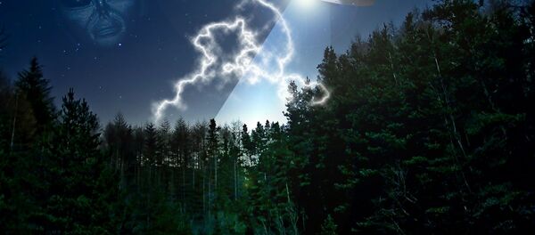 Vanzemaljci ilustracija Vanzemaljci ilustracija - Sputnik Srbija