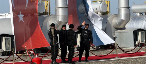 Турски ток Турски ток - Sputnik Србија