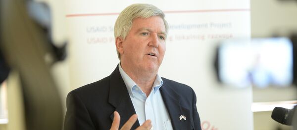 Ambasador SAD Kajl Skot - Sputnik Srbija