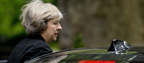 Тереза Меј - Sputnik Србија