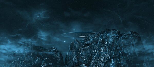 NLO - Sputnik Srbija