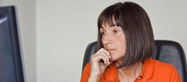 Љиљана Смајловић - Sputnik Србија