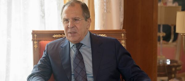 Сергеј Лавров - Sputnik Србија