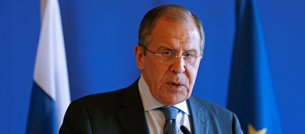 Министар спољних послова Русије Сергеј Лавров Министар спољних послова Русије Сергеј Лавров - Sputnik Србија