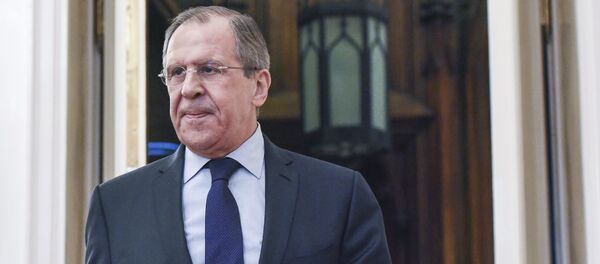 Ministar spoljnih poslova Rusije Sergej Lavrov Ministar spoljnih poslova Rusije Sergej Lavrov - Sputnik Srbija