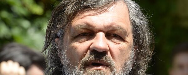 Reditelj Emir Kusturica Reditelj Emir Kusturica - Sputnik Srbija