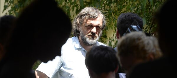 Емир Кустурица - Sputnik Србија