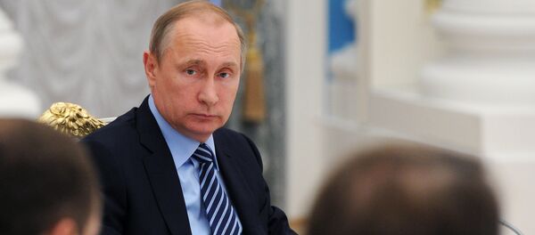 Владимир Путин Владимир Путин - Sputnik Србија