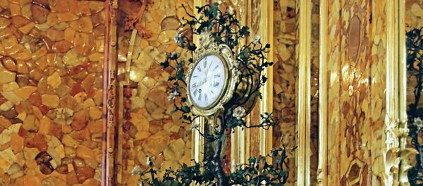 Ćilibarska soba - Sputnik Srbija