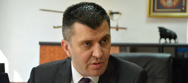 Министар одбране Зоран Ђорђевић - Sputnik Србија