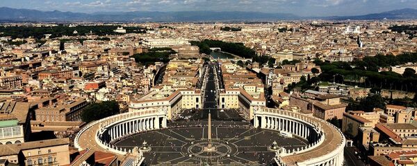 Panorma Vatikana Panorma Vatikana - Sputnik Srbija