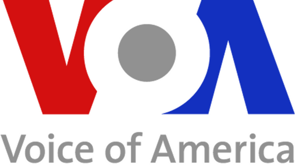 Лого „Гласа Америке“ - Sputnik Србија