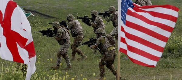 Војници НАТО-а - Sputnik Србија