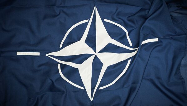 NATO zastava - Sputnik Srbija