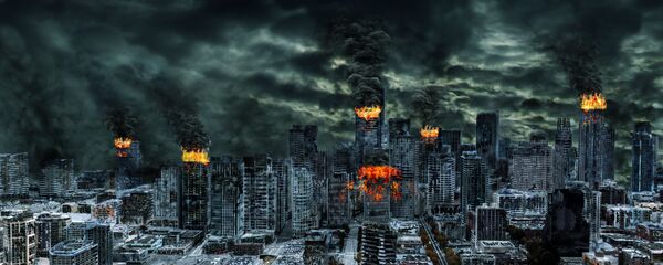 Armagedon - Sputnik Srbija