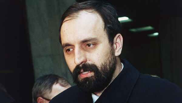 Goran Hadžić 1993. - Sputnik Srbija