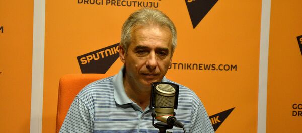 Милован Дрецун - Sputnik Србија