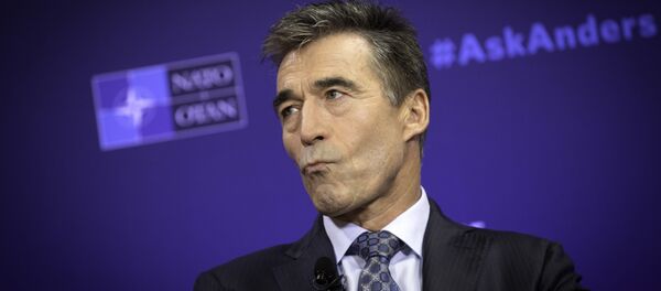 Андерс Фог Расмусен - Sputnik Србија