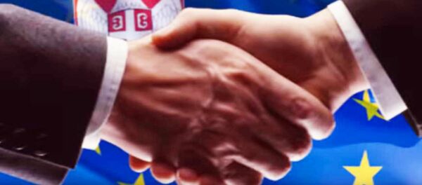 Srbija - EU Srbija - EU - Sputnik Srbija