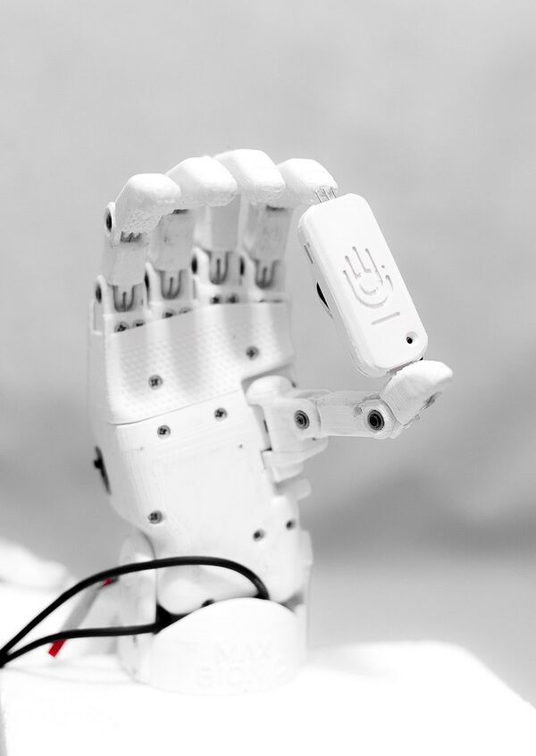 Бионичка протеза „макс бионик“ Бионичка протеза „макс бионик“ - Sputnik Србија