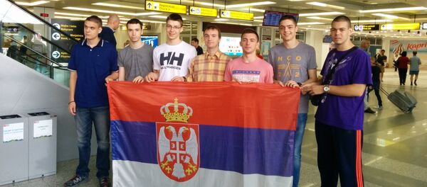 Srpski matematičari Srpski matematičari - Sputnik Srbija