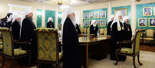 Ruski sinod - Sputnik Srbija