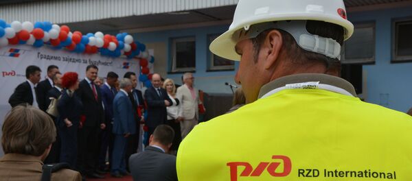 Реконтрукција пруге Београд - Бар код Вроеца - Sputnik Србија