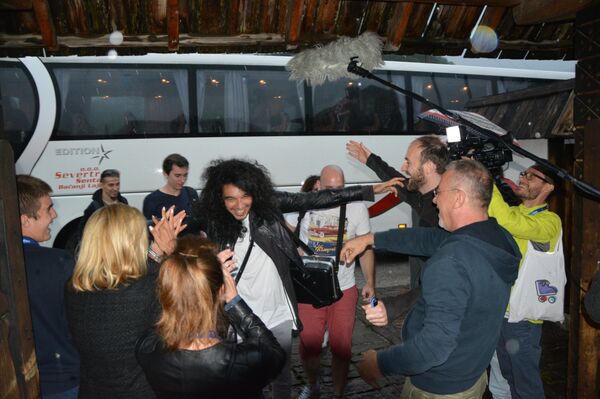 Nemanja Radulović dolazi u Drvegrad - Sputnik Srbija