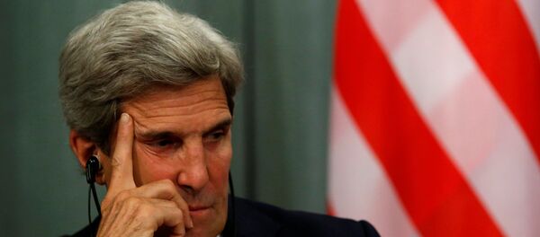 Амерички државног секретара Џон Кери - Sputnik Србија