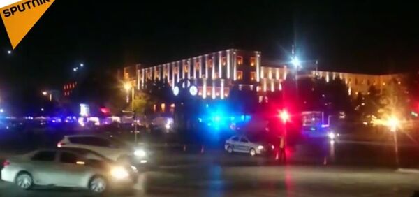 Ситуација у Турској- државни удар Ситуација у Турској- државни удар - Sputnik Србија