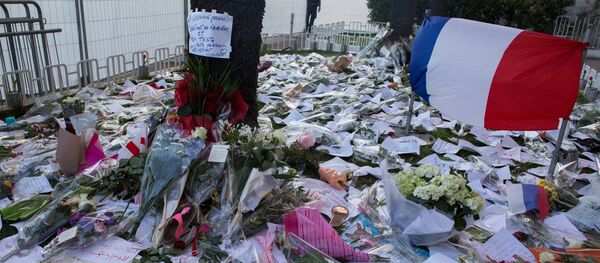 Situacija u Nici nakon terorističkog napada Situacija u Nici nakon terorističkog napada - Sputnik Srbija