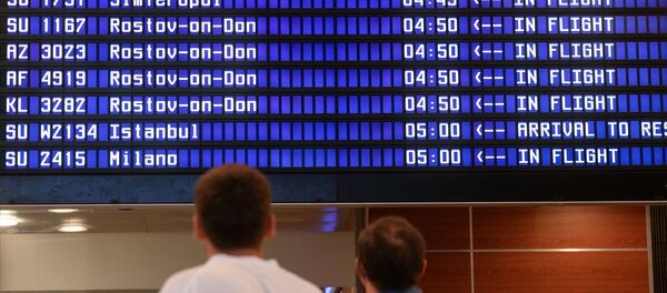 Avio-kompanija „Aeroflot“ otkazala let SU2134 na relaciji Moskva-Istanbul - Sputnik Srbija