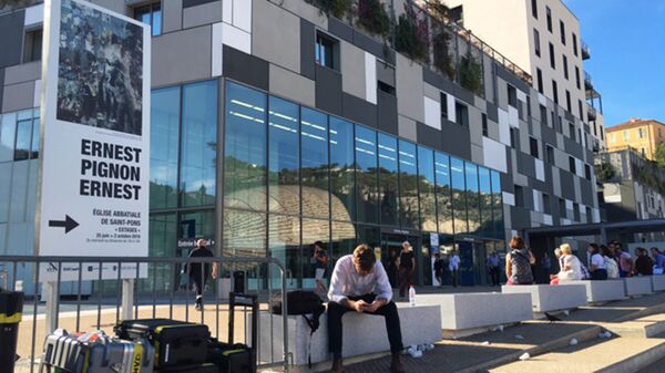 Болница у Ници - Sputnik Србија