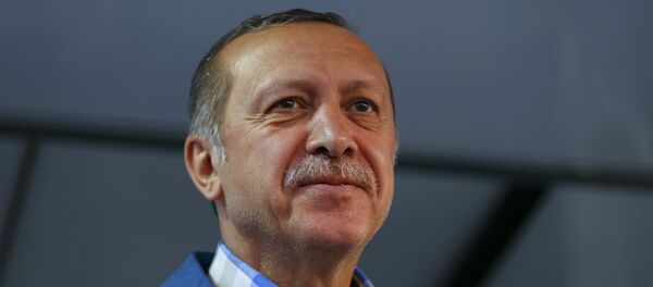 Turski predsednik Redžep Tajip Erdogan Turski predsednik Redžep Tajip Erdogan - Sputnik Srbija
