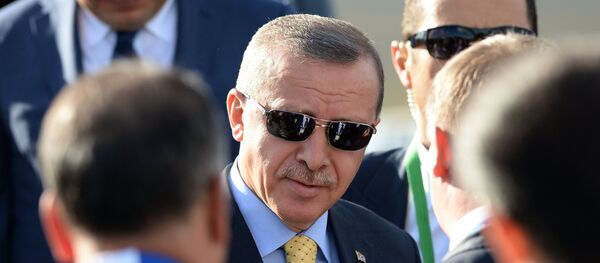 Redžep Tajip Erdogan - Sputnik Srbija