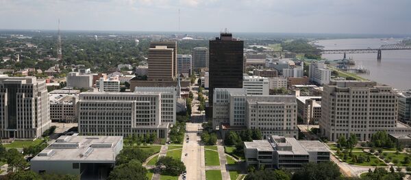 Град Батон Руж у Луизијани - Sputnik Србија