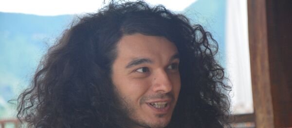 Violinista Nemanja Radulović - Sputnik Srbija