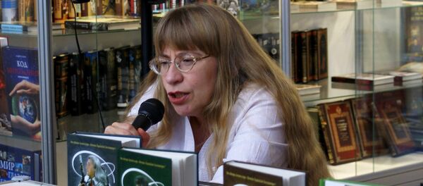 Јелена Чудинова Јелена Чудинова - Sputnik Србија